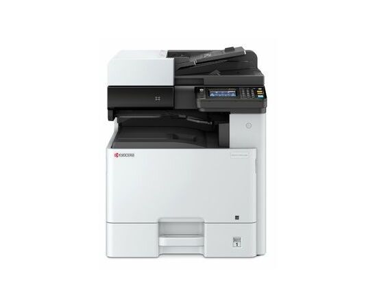  МФУ лазерный Kyocera Color M8130cidn белый 