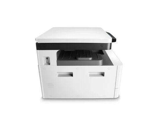  МФУ лазерный HP LaserJet Pro M442dn (8AF71A) белый/черный 