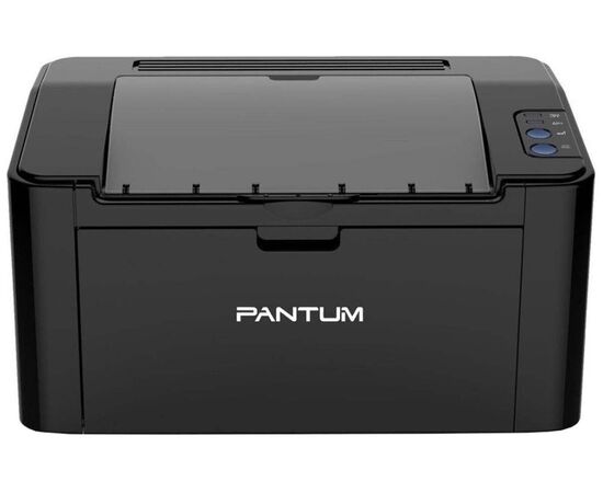  Pantum P2516 Принтер, ЧБ, A4, 600x600 dpi, ч/б - 22 стр/мин (A4), USB 2.0, Черный 