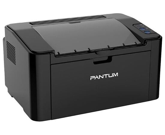  Pantum P2516 Принтер, ЧБ, A4, 600x600 dpi, ч/б - 22 стр/мин (A4), USB 2.0, Черный 