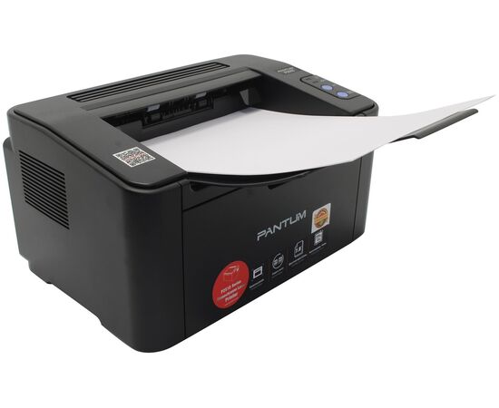  Pantum P2516 Принтер, ЧБ, A4, 600x600 dpi, ч/б - 22 стр/мин (A4), USB 2.0, Черный 