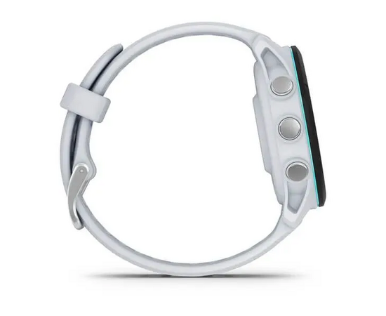  Спортивные часы Garmin Forerunner 255S Music Whitestone 010-02641-33 