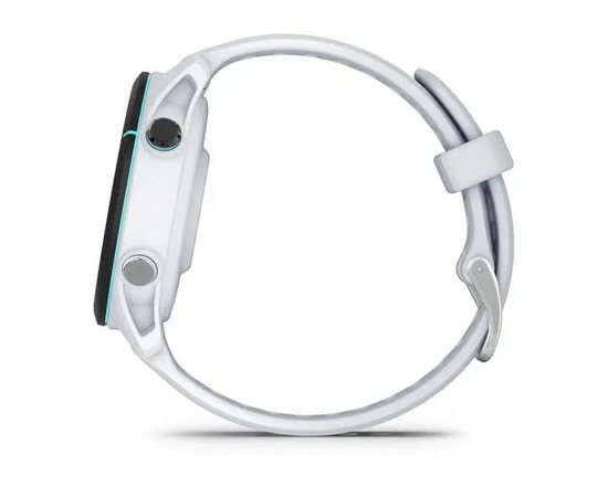 Спортивные часы Garmin Forerunner 255S Music Whitestone 010-02641-33 