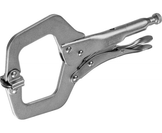  Зажим Stayer Profi PRO-Fix 22476 z01 точечный/ручной/250x50мм 