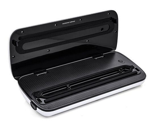  Вакуумный упаковщик Kitfort KT-1502-1 белый/серый 