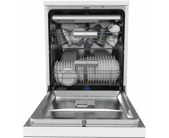  Посудомоечная машина Midea MFD60S510Wi белый 