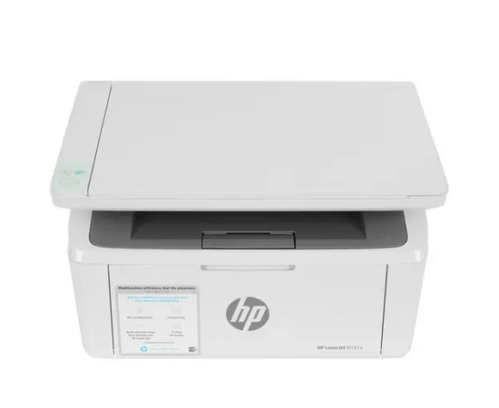  МФУ HP LaserJet M141a (7MD73A) A4 белый 