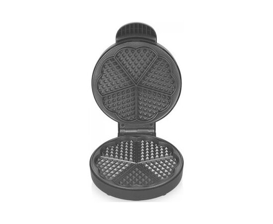  Вафельница Clatronic WA 3492 schwarz inox 