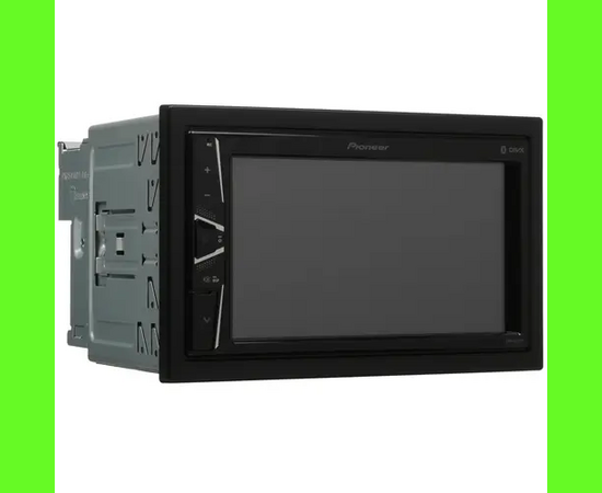 Автомагнитола Pioneer DMH-G225BT 2DIN 4x50Вт 