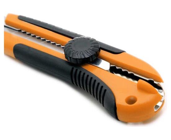  Нож Vira 831401 25мм 2-компонентная рукоятка Twist-lock 