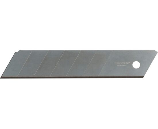  Лезвия сменные Fiskars CarbonMax 1027233 для ножа 25 мм 5шт. 