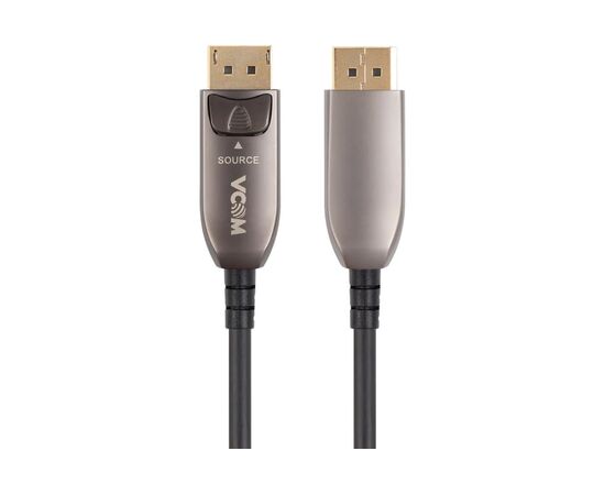  Кабель активный оптический Vcom D3751-20M DP1.4 32GBs/8K 60Hz 20м 