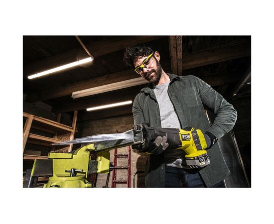  Пила сабельная Ryobi RRS18X-0 (5133005013) аккумуляторная (без АКБ и ЗУ) 