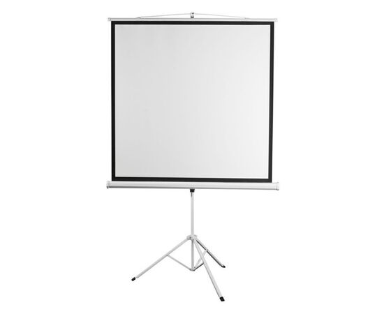  Экран 180x180см Digis Kontur-D DSKD-1105 1:1 напольный рулонный 