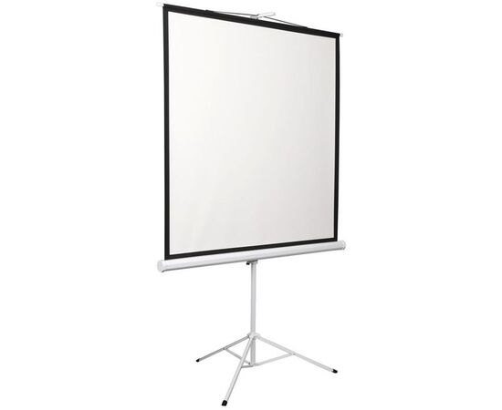  Экран 180x180см Digis Kontur-D DSKD-1105 1:1 напольный рулонный 
