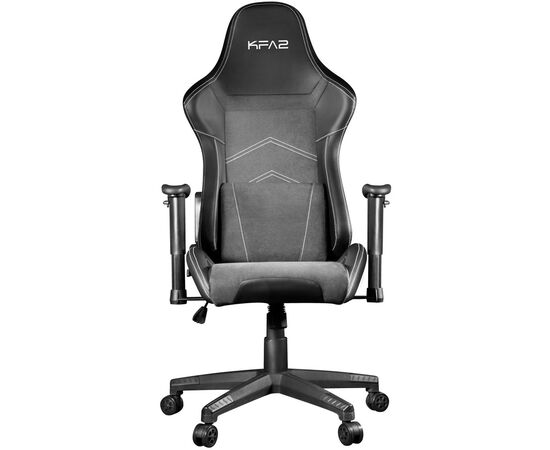  Кресло игровое KFA2 Gaming Chair 04 L (RK04U2DBN0) Black 