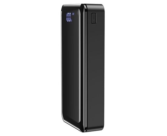  Портативный аккумулятор BOROFONE BJ8 Extreme, 2A, 30000 мА⋅ч, черный 