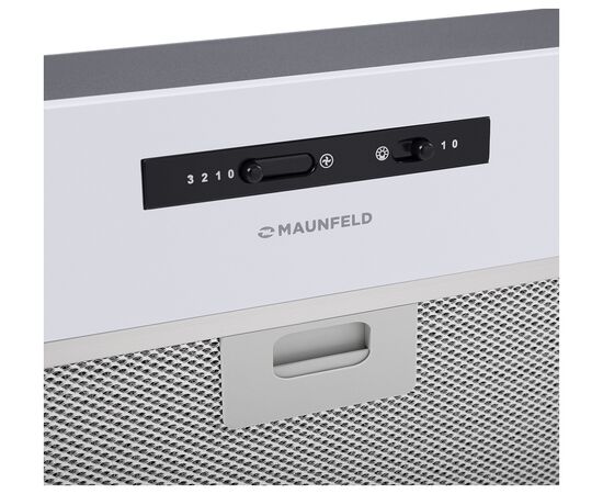  Вытяжка Maunfeld Crosby Light C 60 нерж сталь 