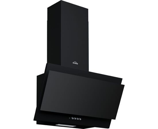  Вытяжка Elikor Титан 60П-430-К3Д черный кнопочное (1 мотор) 