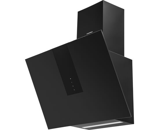  Вытяжка MAUNFELD Aurora 60 черный матовый 