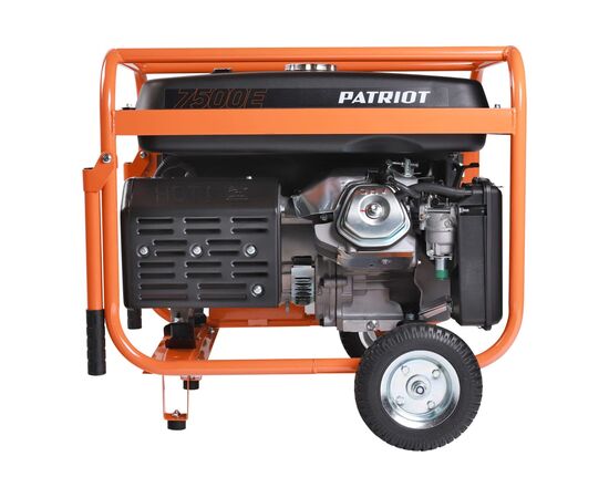  Генератор PATRIOT GRS 7500E 