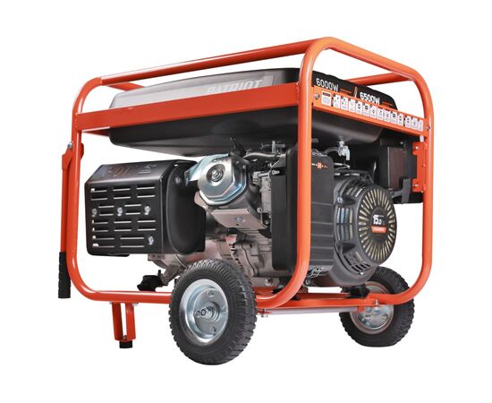  Генератор PATRIOT GRS 7500E 