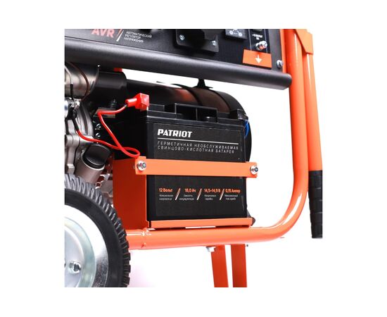  Генератор PATRIOT GRS 7500E 