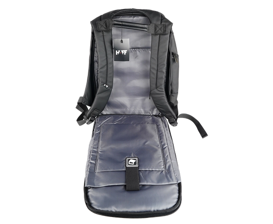  Рюкзак для ноутбука HAFF City Journey HF1114 Black 