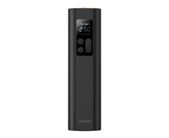  Автомобильный компрессор BASEUS Super Mini Inflator Pump, черный 