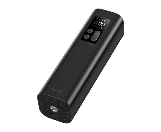  Автомобильный компрессор BASEUS Super Mini Inflator Pump, черный 