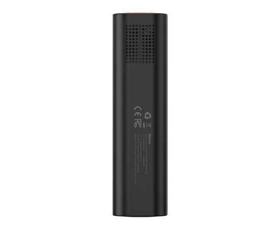  Автомобильный компрессор BASEUS Super Mini Inflator Pump, черный 