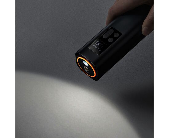  Автомобильный компрессор BASEUS Super Mini Inflator Pump, черный 