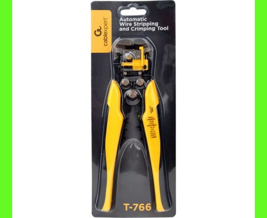  Клещи обжимные Cablexpert T-766 