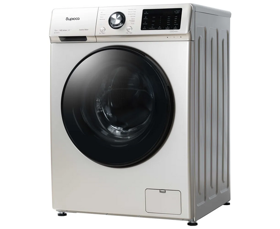  Стиральная машина БИРЮСА WM-SL1014/15 B золотой 