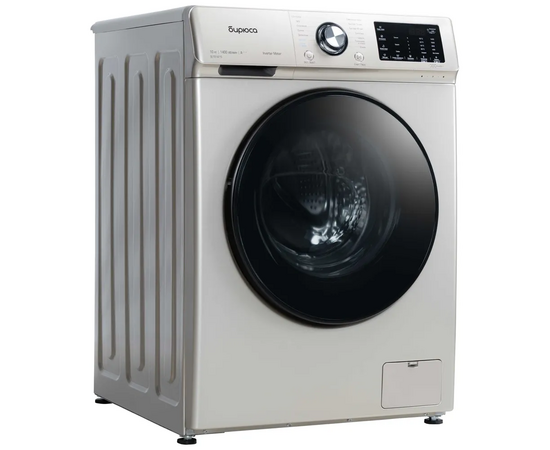  Стиральная машина БИРЮСА WM-SL1014/15 B золотой 
