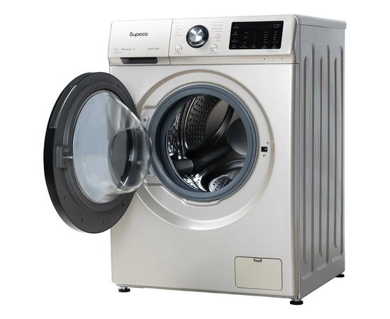  Стиральная машина БИРЮСА WM-SL1014/15 B золотой 
