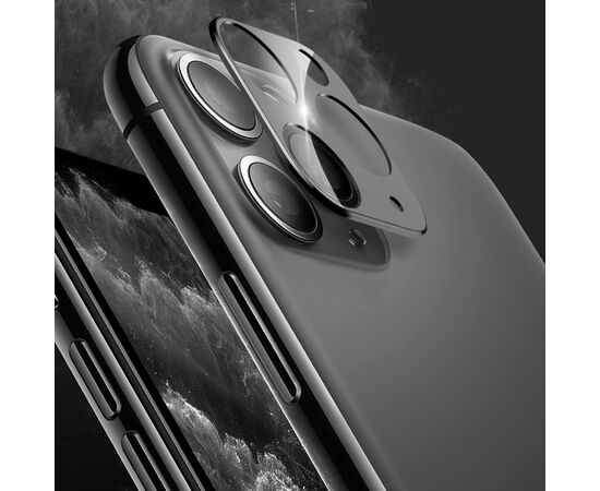  Защитное стекло на заднюю камеру TOTU AB-049 для iPhone 11, красный 