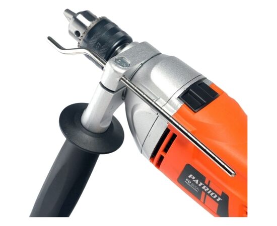  Дрель ударная Patriot FD 800h патрон:кулачковый реверс 