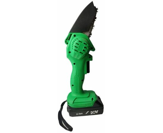  Пила цепная ZITREK GreenSaw 20 (082-1853) аккумуляторная (АКБ+ЗУ) 