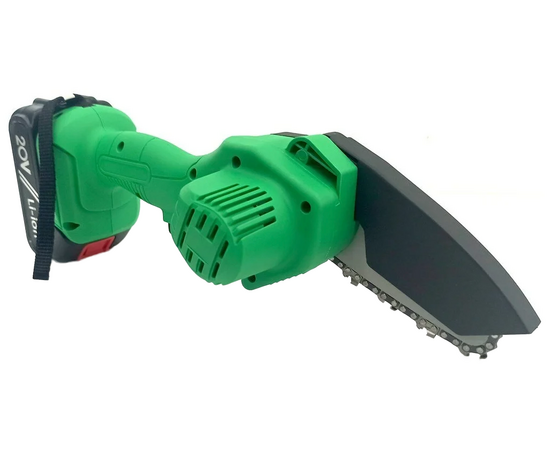  Пила цепная ZITREK GreenSaw 20 (082-1853) аккумуляторная (АКБ+ЗУ) 