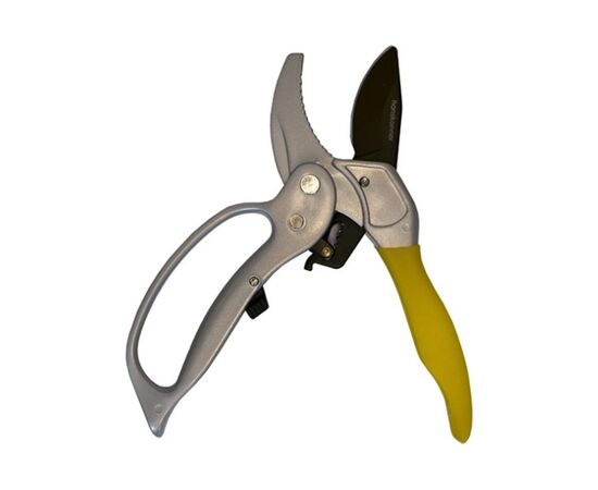  Секатор Hanskonner HK3012-07-20 ручной 205 мм с храповым механизмом 