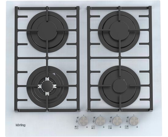  Варочная поверхность Korting HGG 6825 CTW 