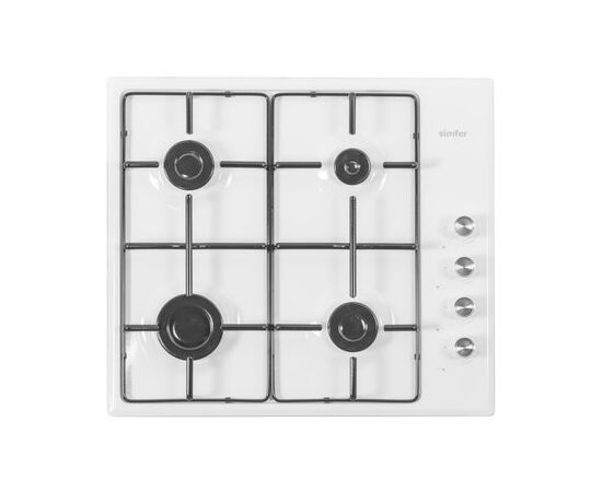  Варочная поверхность Simfer H60Q40W411 