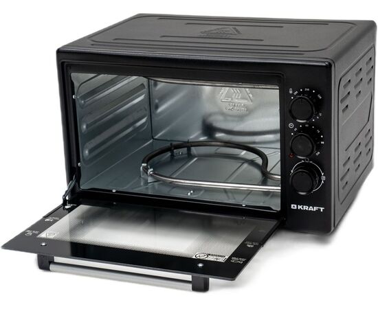  Мини-печь KRAFT KF-MO 4500BL 