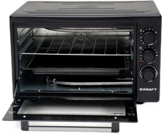  Мини-печь KRAFT KF-MO 4500BL 