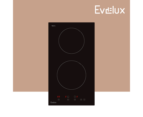  Индукционная стеклокерамическая панель Evelux EI 3020 