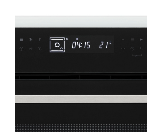  Электрический духовой шкаф Krona Universum 60 WH 