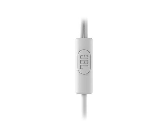  Наушники JBL C 100 SIU (белый) 