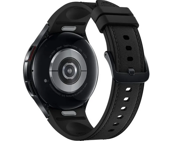  Cмарт-часы Samsung Galaxy Watch 6 Classic 47mm Black 