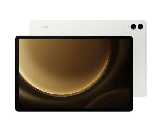  Планшет Samsung Galaxy Tab S9 FE+ 12/256Gb 5G Silver (SM-X616BZSECAU) 